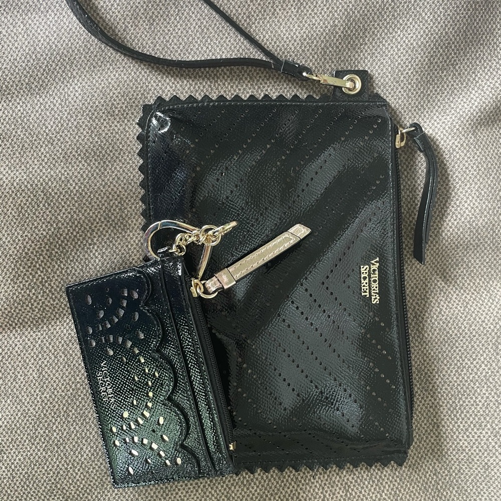 Victoria’s Secret Wristlet and Wallet